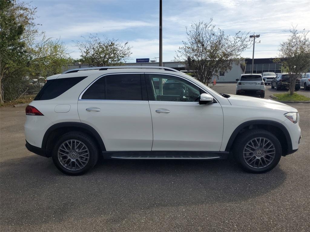 used 2021 Mercedes-Benz GLE 350 car, priced at $36,174