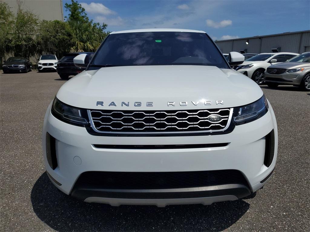 used 2020 Land Rover Range Rover Evoque car, priced at $26,241