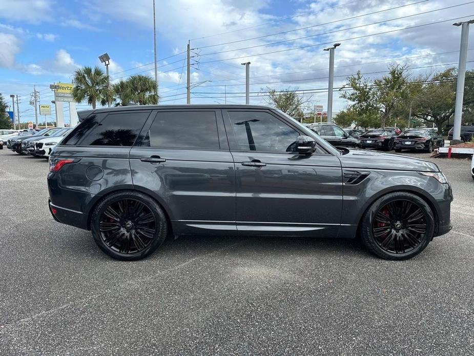 used 2019 Land Rover Range Rover Sport car, priced at $33,990