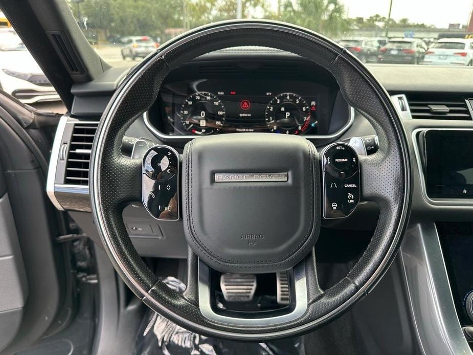 used 2019 Land Rover Range Rover Sport car, priced at $33,990