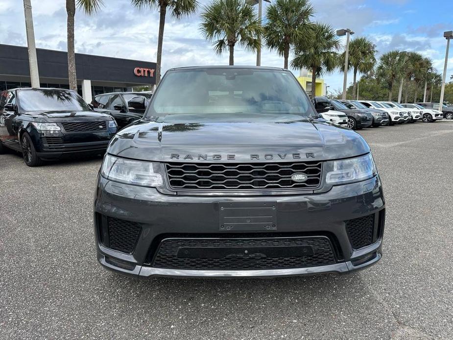 used 2019 Land Rover Range Rover Sport car, priced at $33,990