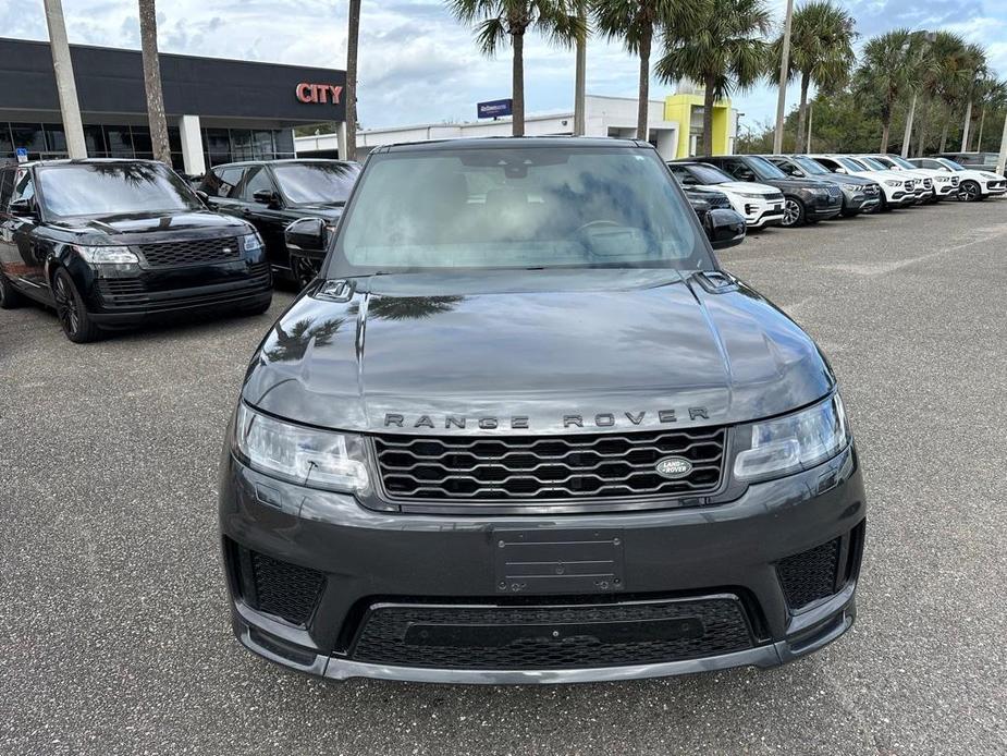 used 2019 Land Rover Range Rover Sport car, priced at $33,990