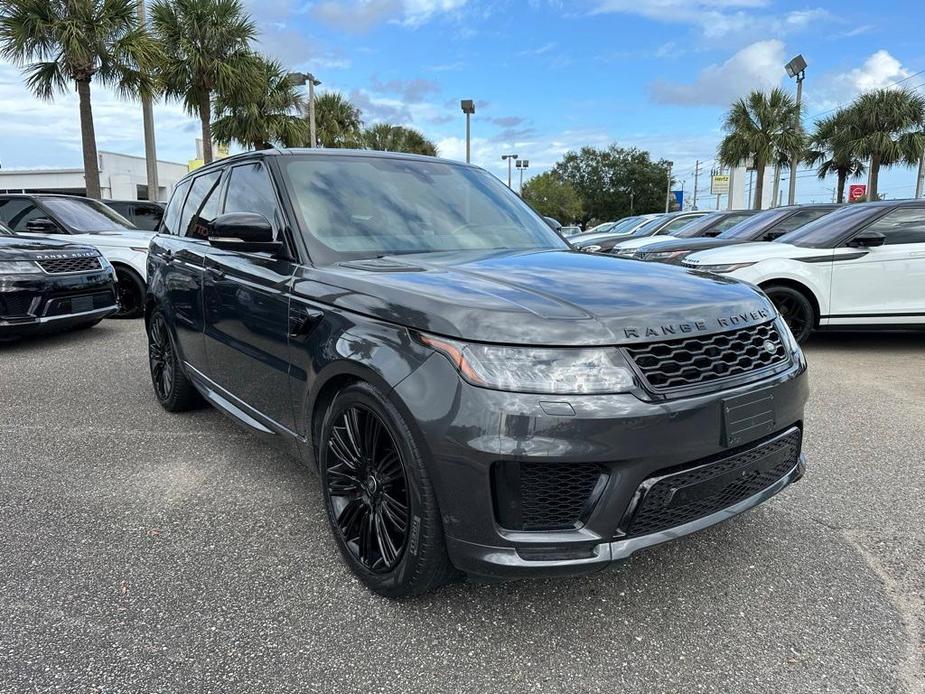 used 2019 Land Rover Range Rover Sport car, priced at $33,990