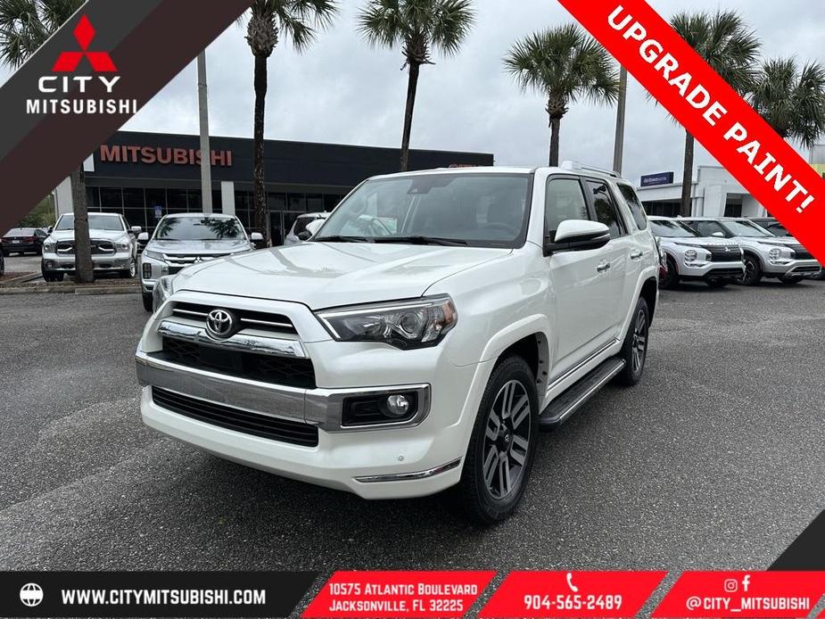 used 2020 Toyota 4Runner car, priced at $39,620