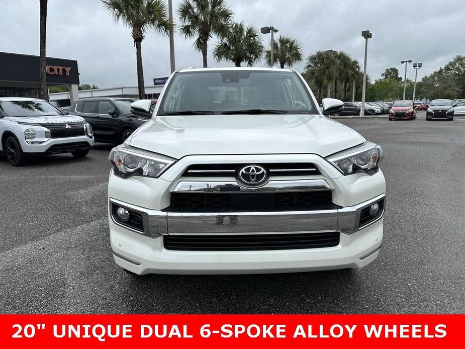 used 2020 Toyota 4Runner car, priced at $38,311