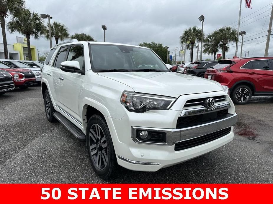 used 2020 Toyota 4Runner car, priced at $38,311