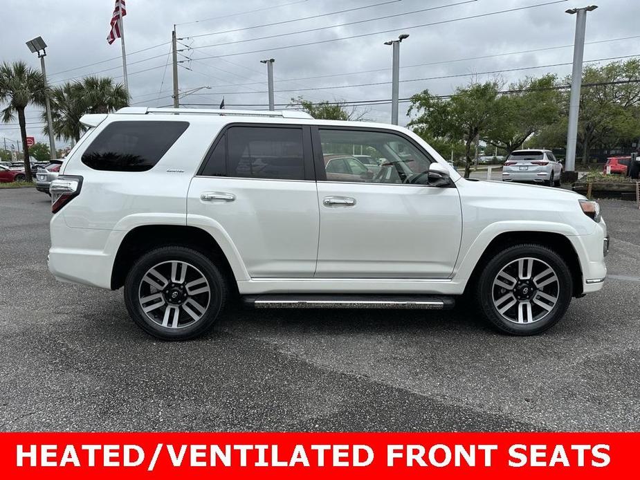 used 2020 Toyota 4Runner car, priced at $38,311