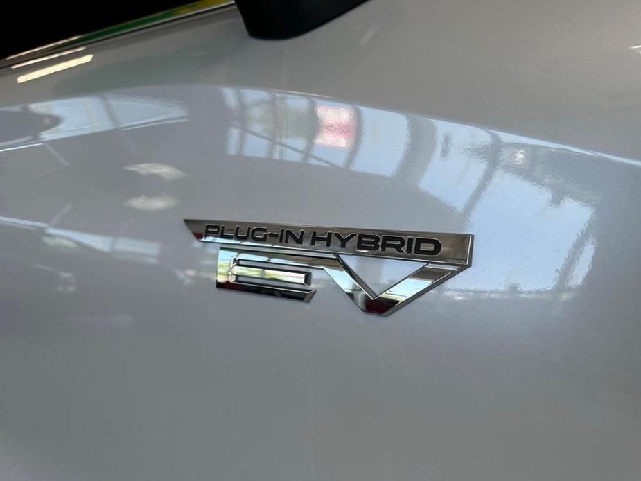 new 2024 Mitsubishi Outlander PHEV car, priced at $44,830