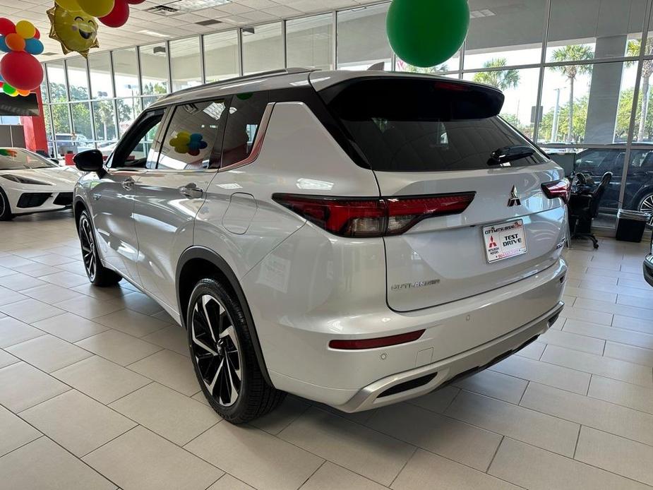 new 2024 Mitsubishi Outlander PHEV car, priced at $44,830