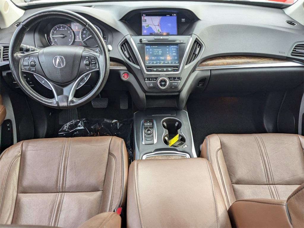 used 2018 Acura MDX car, priced at $24,878