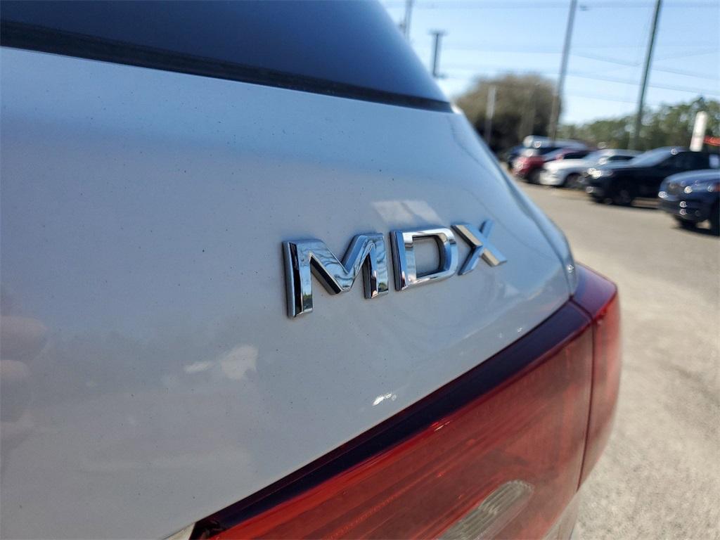used 2018 Acura MDX car, priced at $26,161