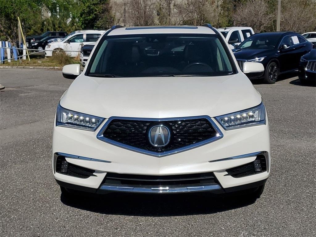 used 2018 Acura MDX car, priced at $26,161