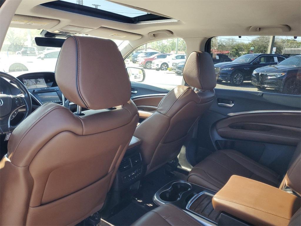 used 2018 Acura MDX car, priced at $26,161