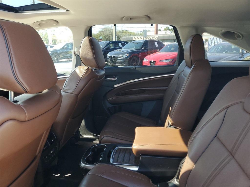 used 2018 Acura MDX car, priced at $26,161