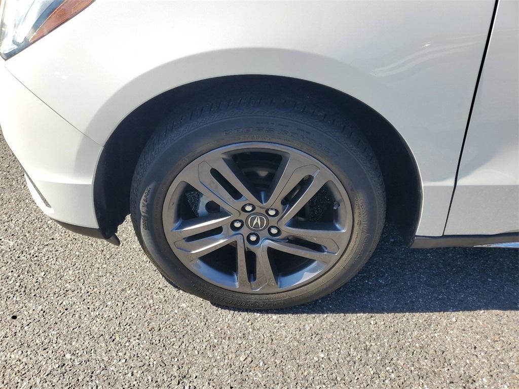 used 2018 Acura MDX car, priced at $26,161