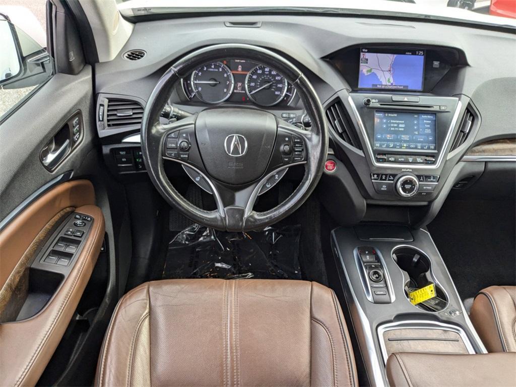 used 2018 Acura MDX car, priced at $24,878