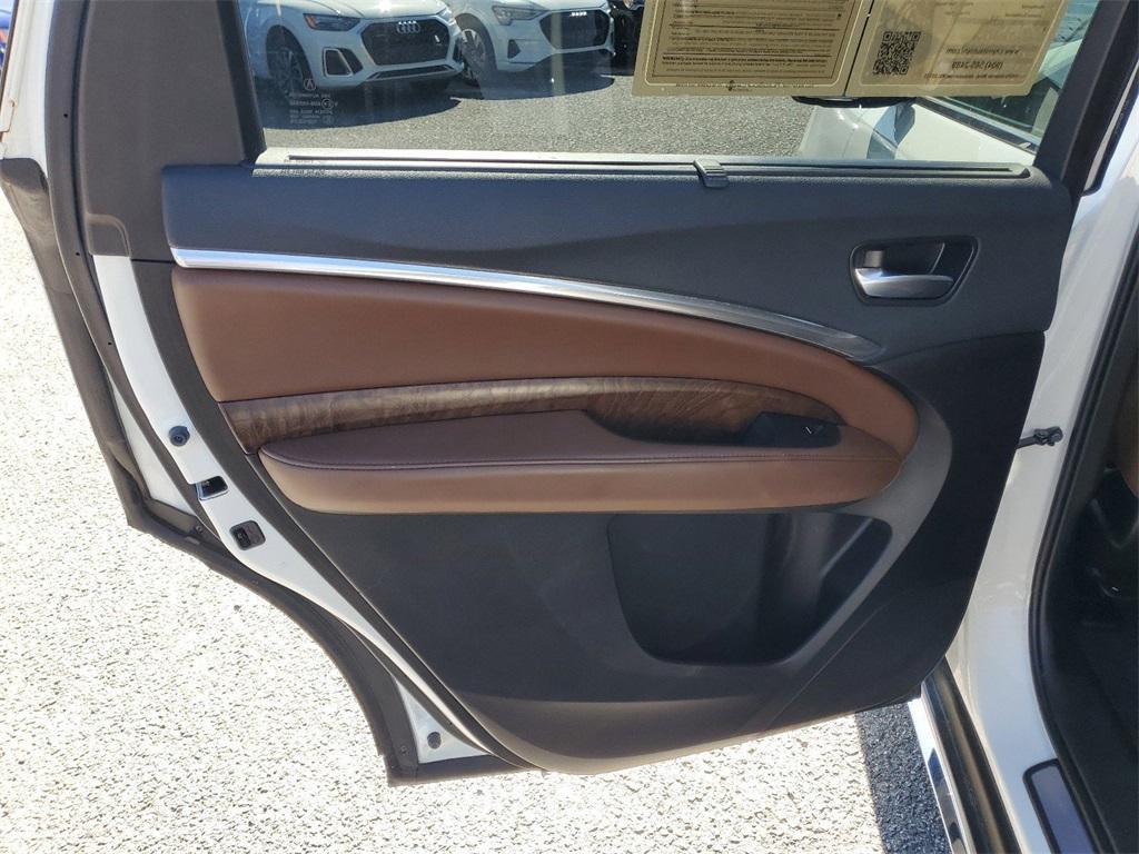 used 2018 Acura MDX car, priced at $26,161
