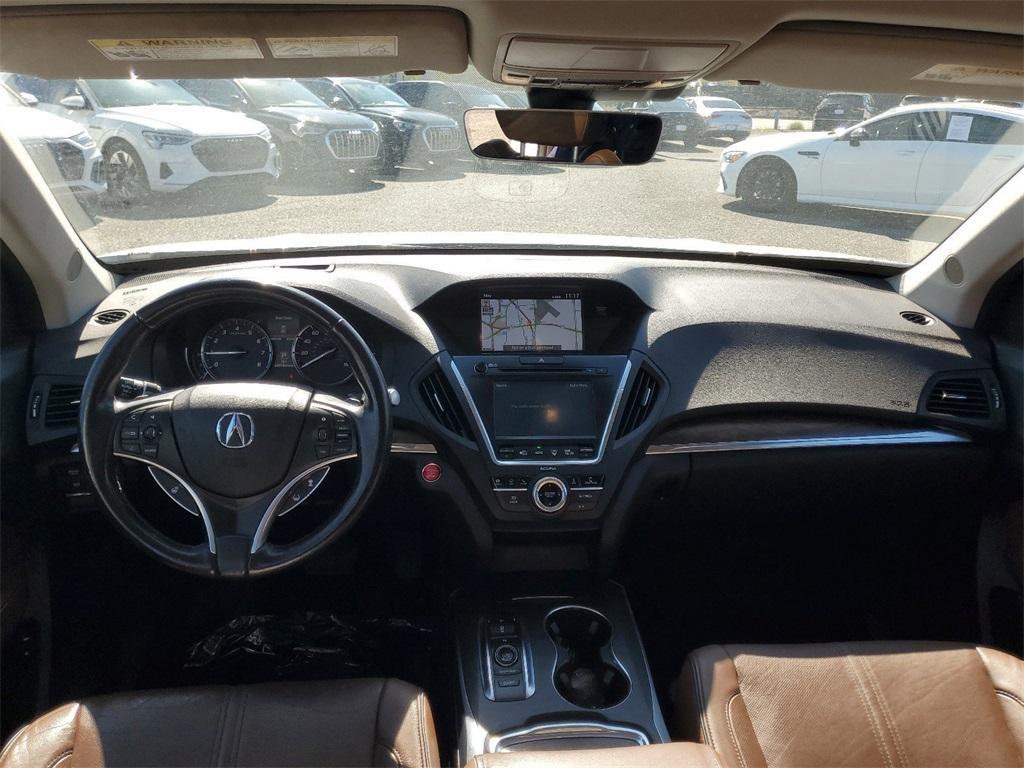 used 2018 Acura MDX car, priced at $26,161