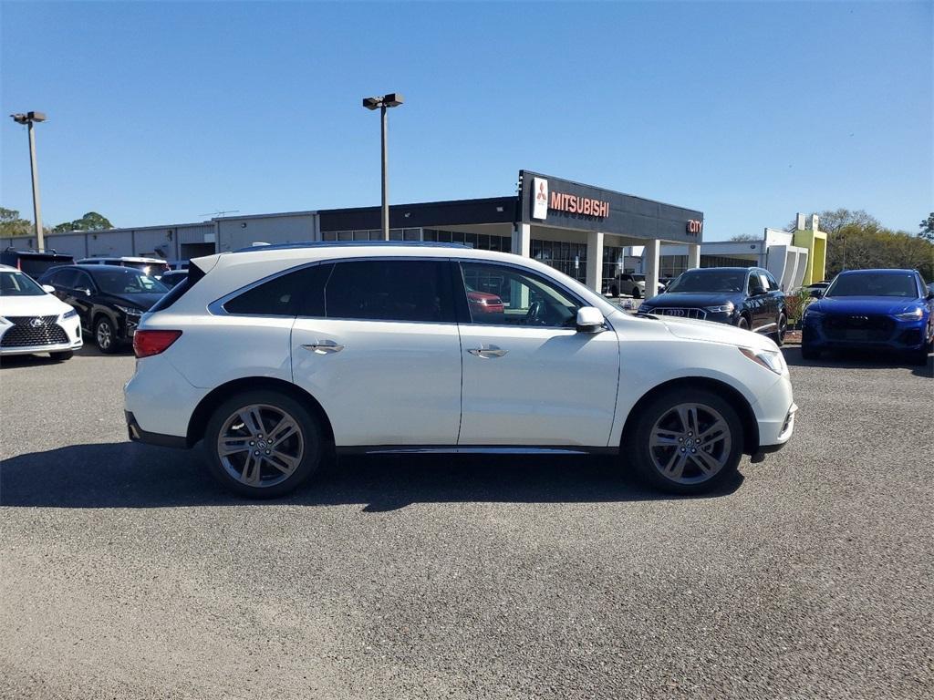 used 2018 Acura MDX car, priced at $26,161