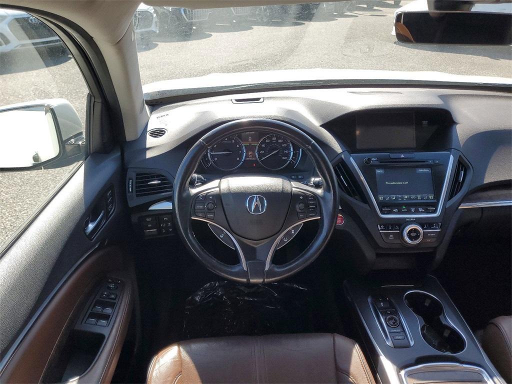 used 2018 Acura MDX car, priced at $26,161