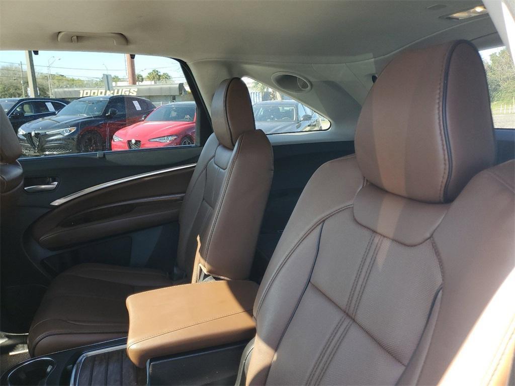 used 2018 Acura MDX car, priced at $26,161