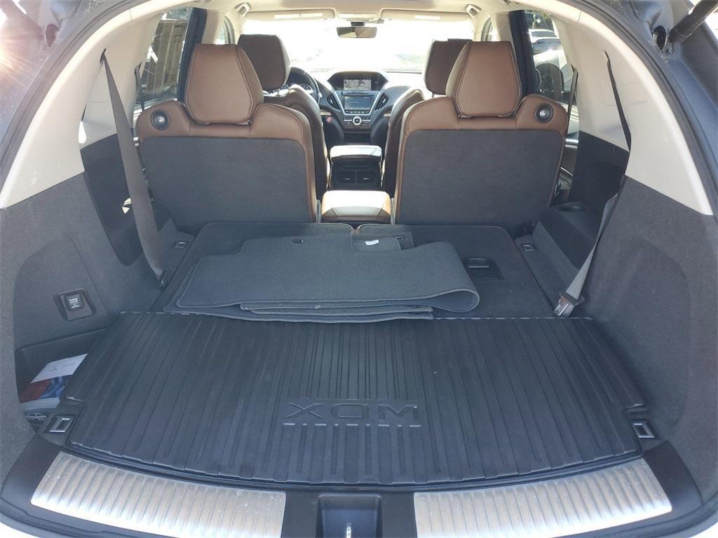 used 2018 Acura MDX car, priced at $26,161