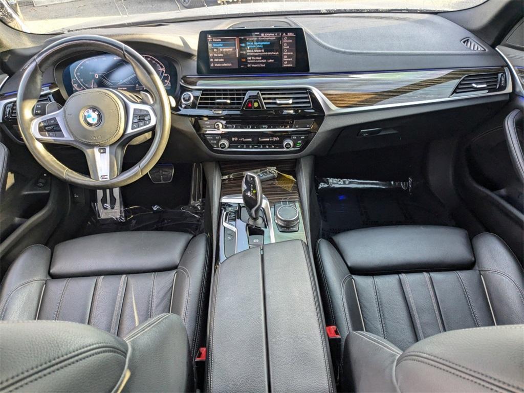 used 2020 BMW 530e car, priced at $24,693