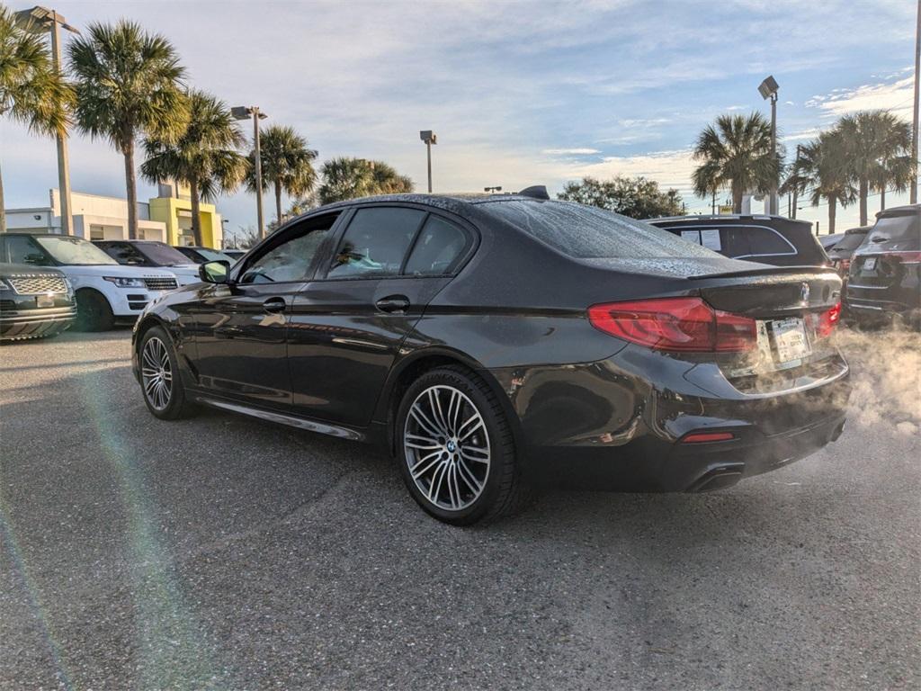 used 2020 BMW 530e car, priced at $24,693