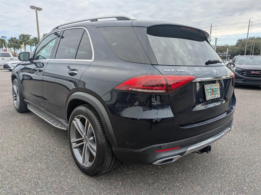 used 2020 Mercedes-Benz GLE 350 car, priced at $32,833