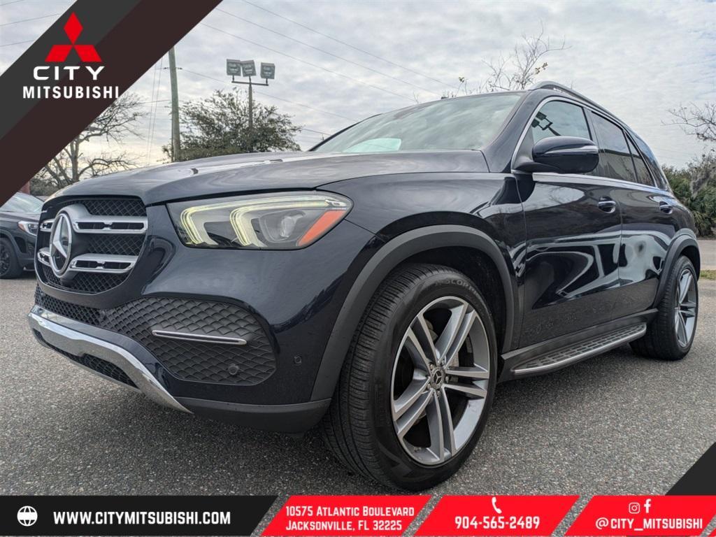 used 2020 Mercedes-Benz GLE 350 car, priced at $32,833