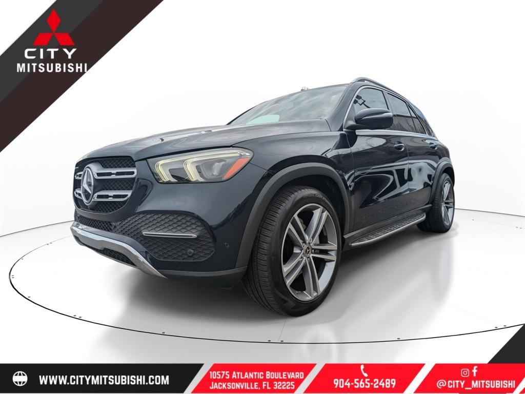 used 2020 Mercedes-Benz GLE 350 car, priced at $32,950