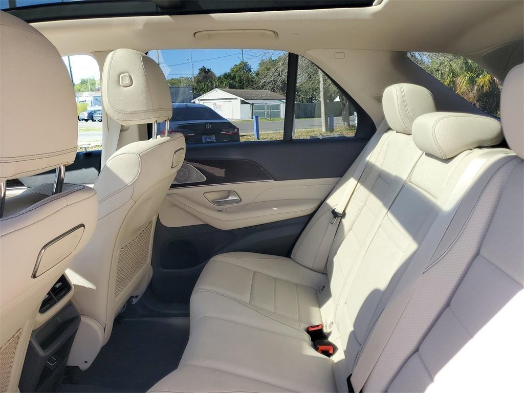 used 2020 Mercedes-Benz GLE 350 car, priced at $33,581