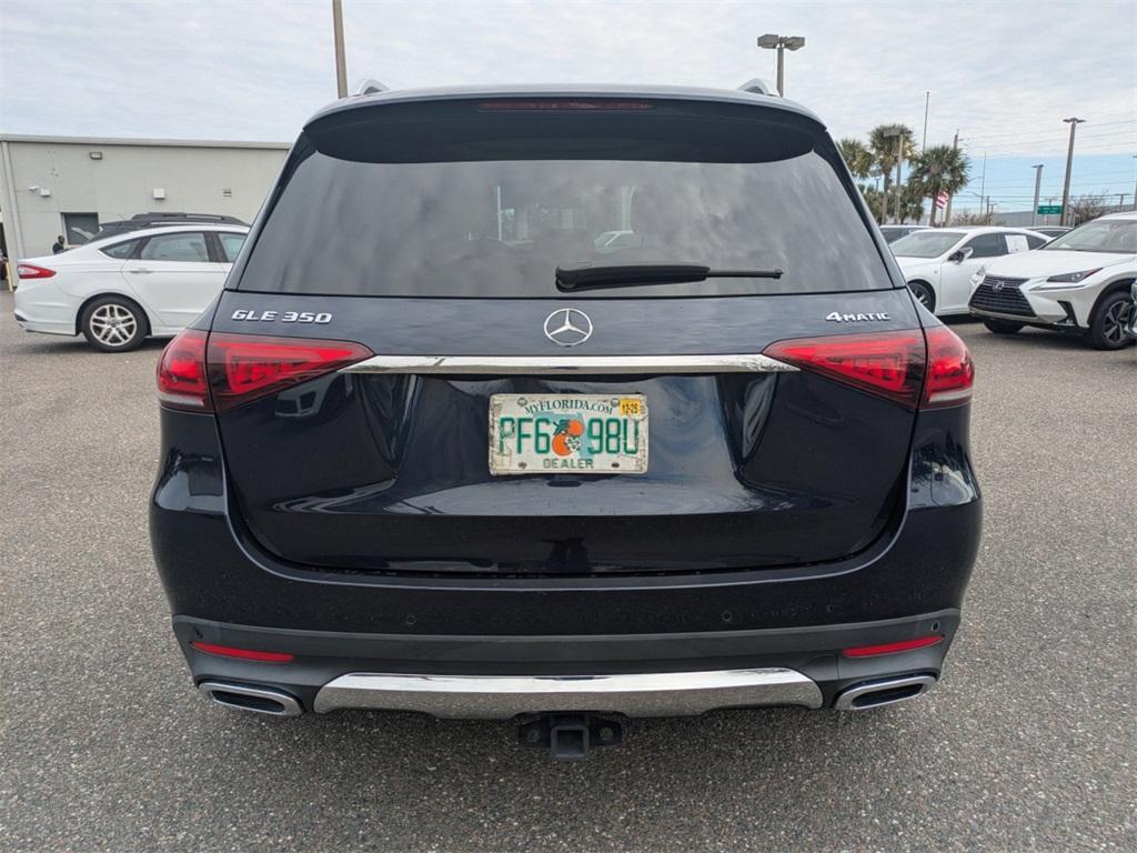 used 2020 Mercedes-Benz GLE 350 car, priced at $32,833