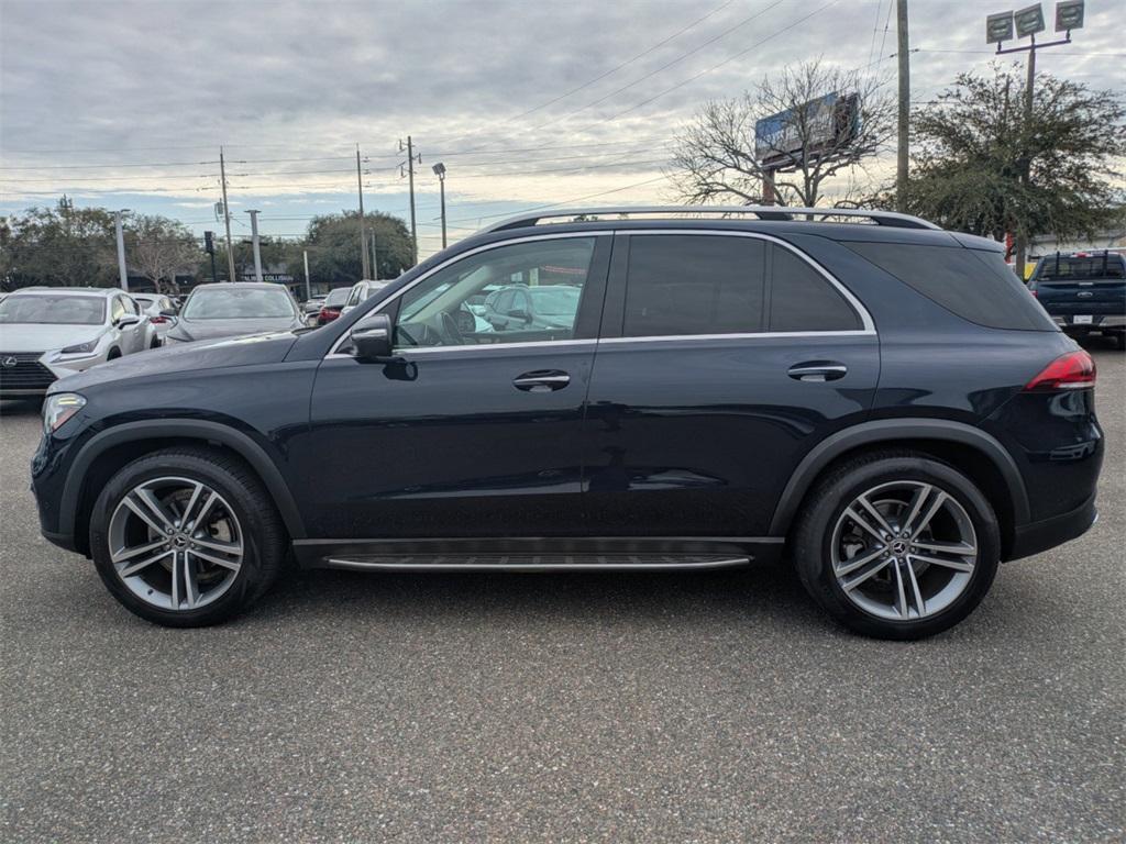 used 2020 Mercedes-Benz GLE 350 car, priced at $32,833