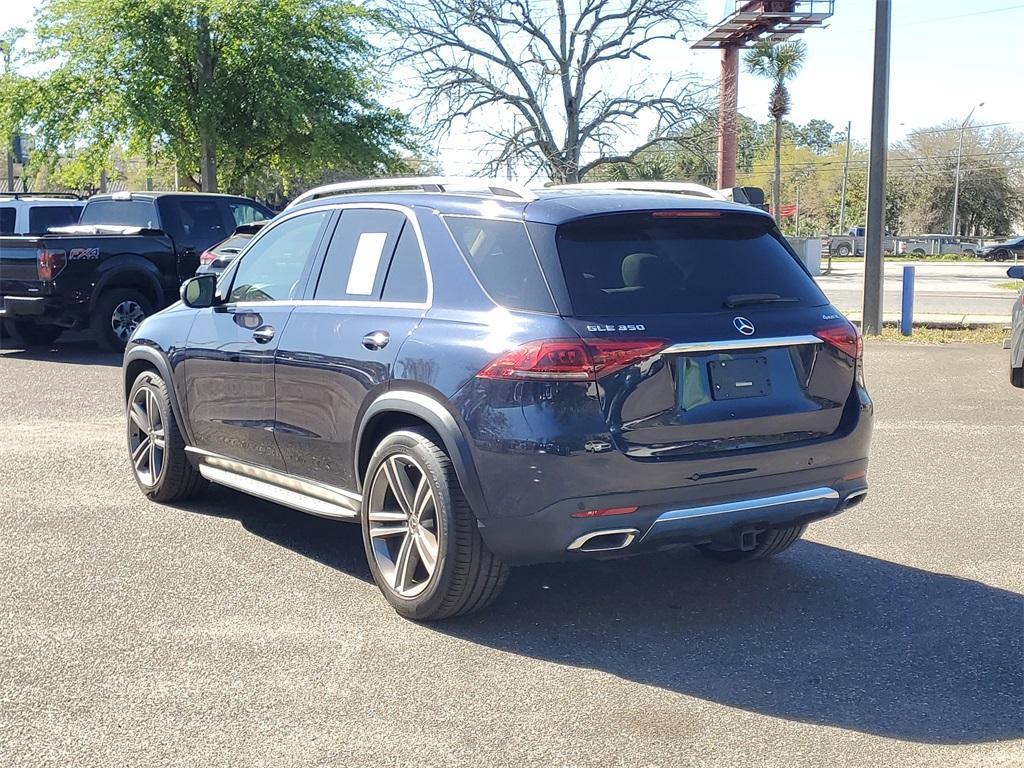 used 2020 Mercedes-Benz GLE 350 car, priced at $33,581