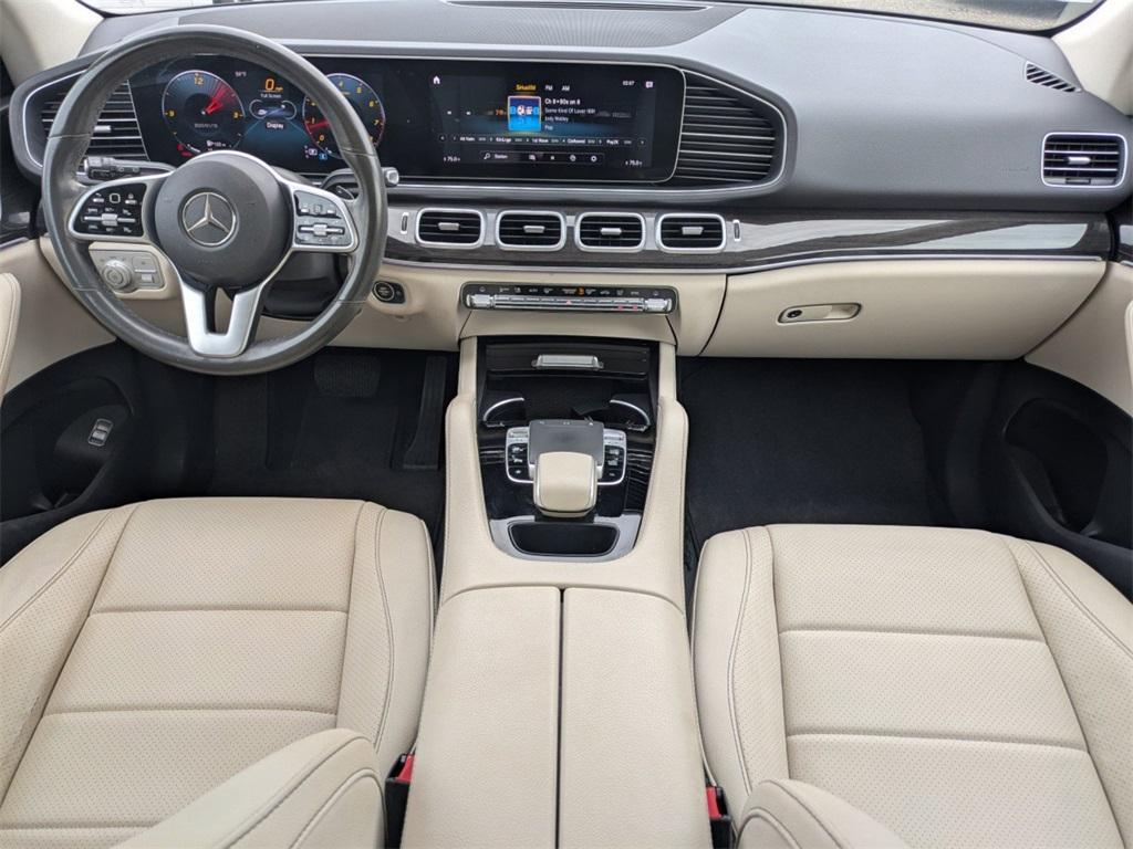 used 2020 Mercedes-Benz GLE 350 car, priced at $32,833