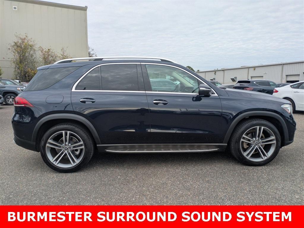 used 2020 Mercedes-Benz GLE 350 car, priced at $33,074