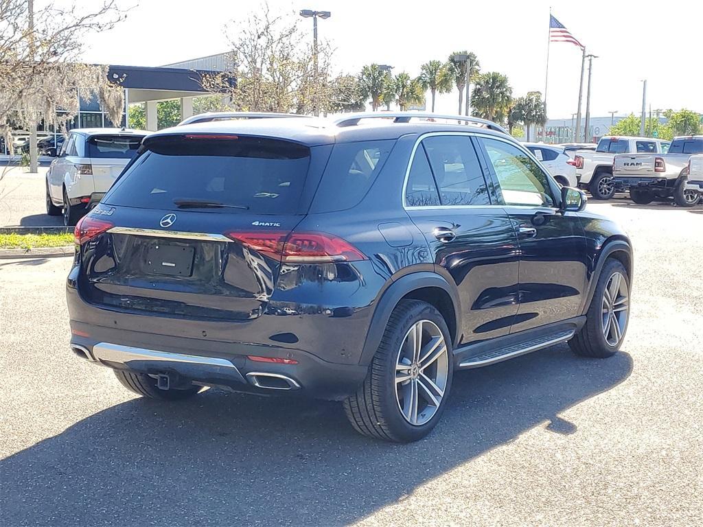 used 2020 Mercedes-Benz GLE 350 car, priced at $33,581
