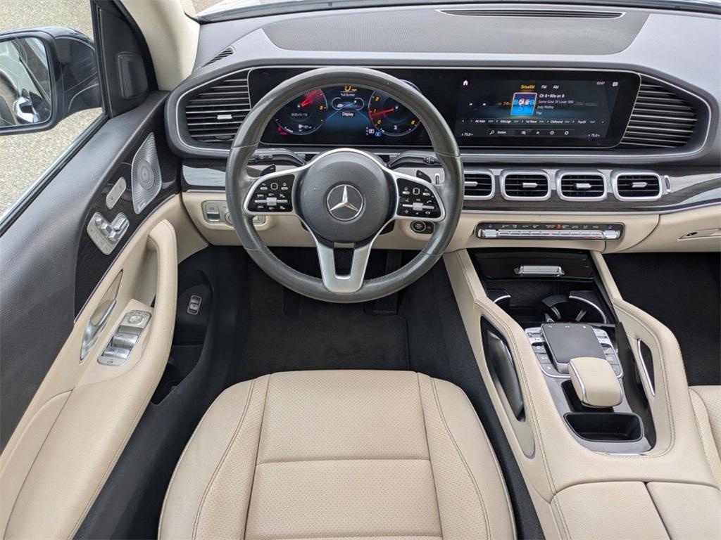 used 2020 Mercedes-Benz GLE 350 car, priced at $32,833