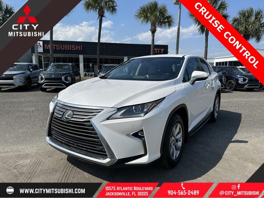 used 2018 Lexus RX 350 car, priced at $27,953