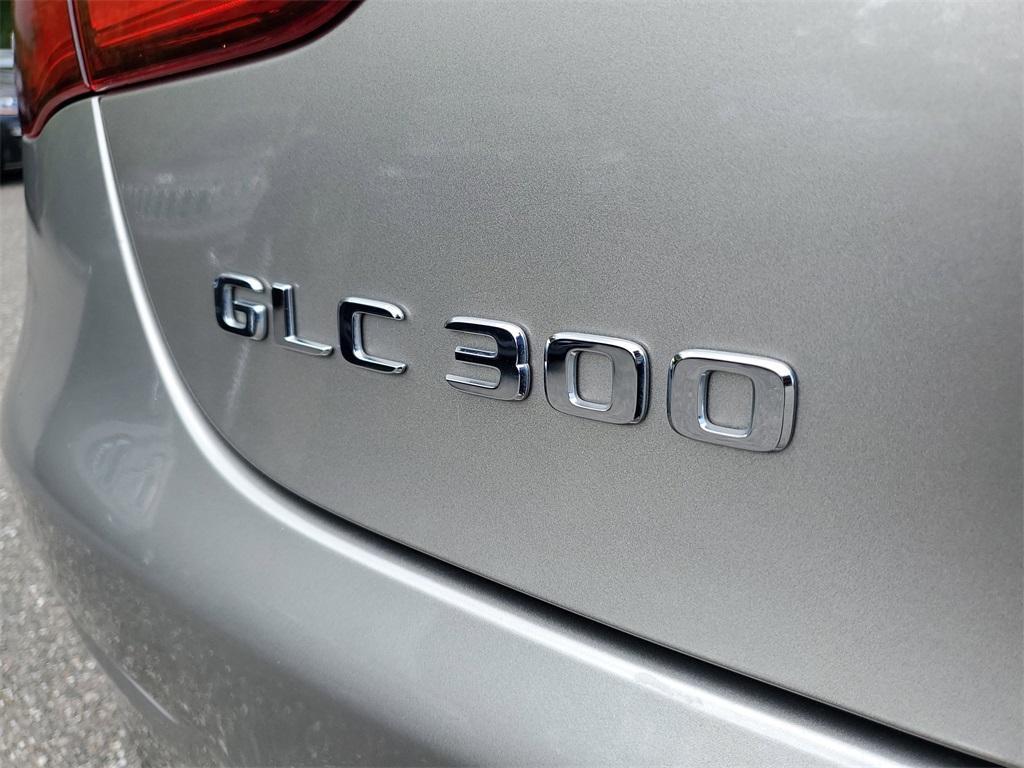 used 2019 Mercedes-Benz GLC 300 car, priced at $29,585