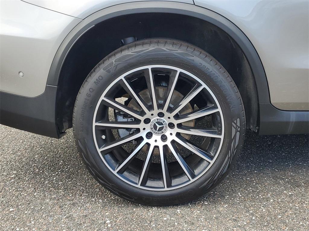 used 2019 Mercedes-Benz GLC 300 car, priced at $29,585