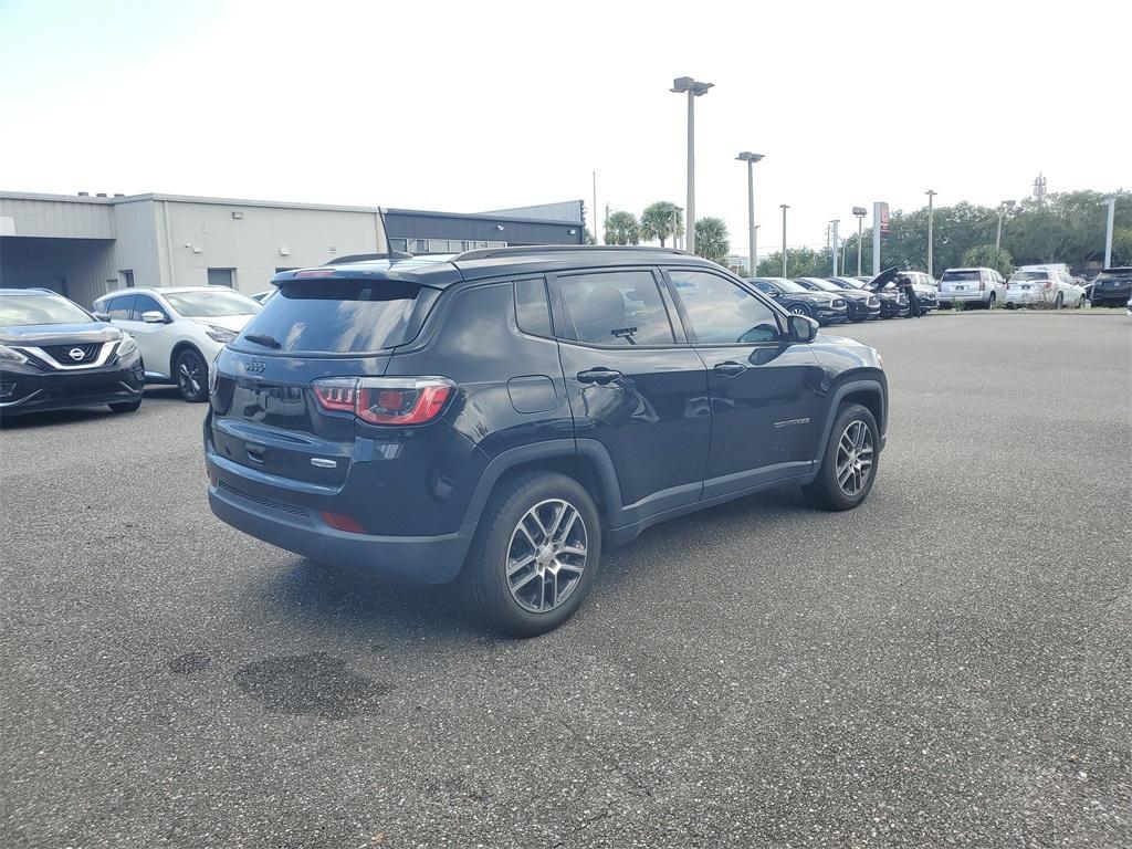 used 2019 Jeep Compass car, priced at $15,988