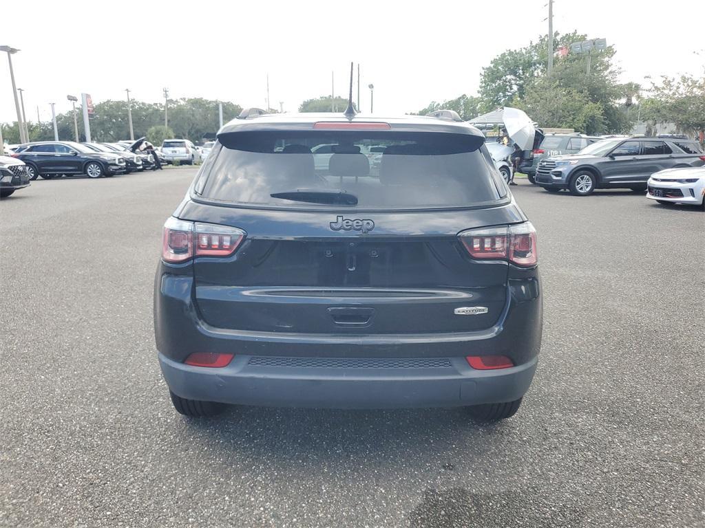 used 2019 Jeep Compass car, priced at $15,988