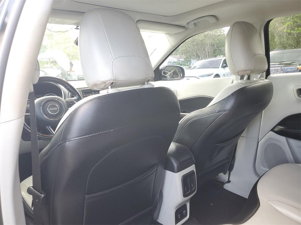 used 2019 Jeep Compass car, priced at $15,988