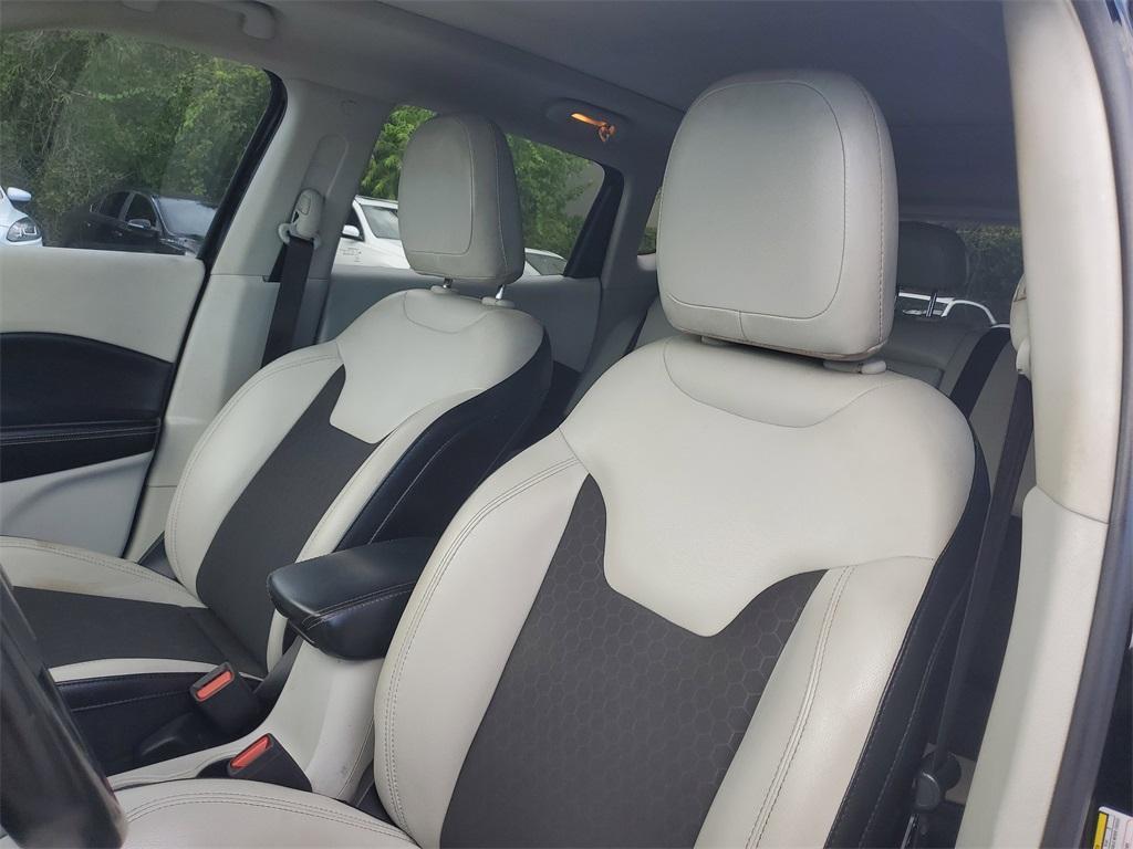 used 2019 Jeep Compass car, priced at $15,988