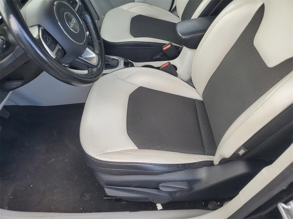 used 2019 Jeep Compass car, priced at $15,988