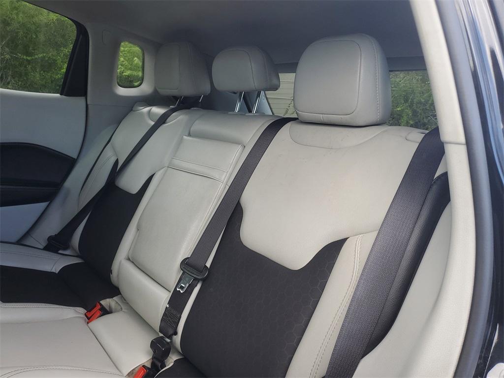 used 2019 Jeep Compass car, priced at $15,988