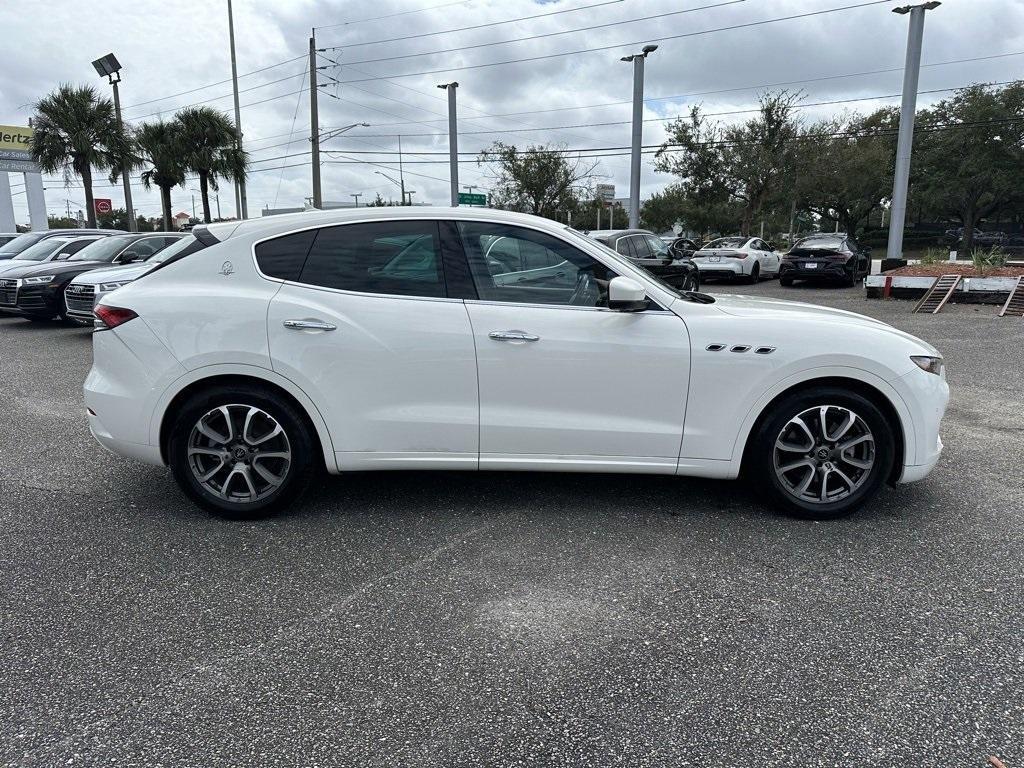 used 2021 Maserati Levante car, priced at $31,497