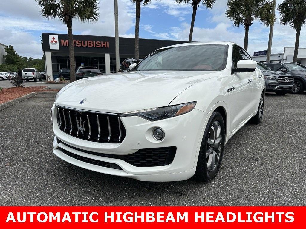 used 2021 Maserati Levante car, priced at $31,497